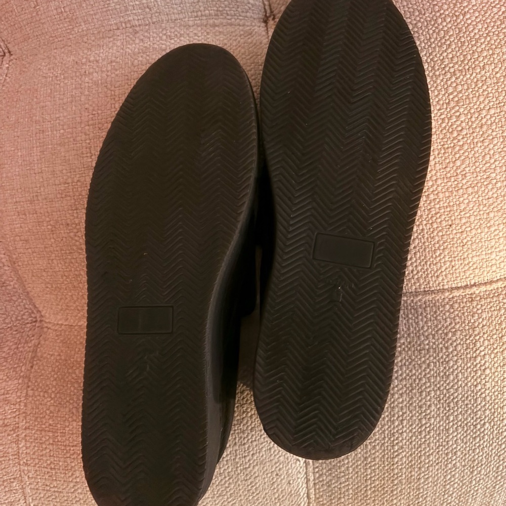 Common Projects Black Men's Slip-On Loafers - Picture 3 of 4